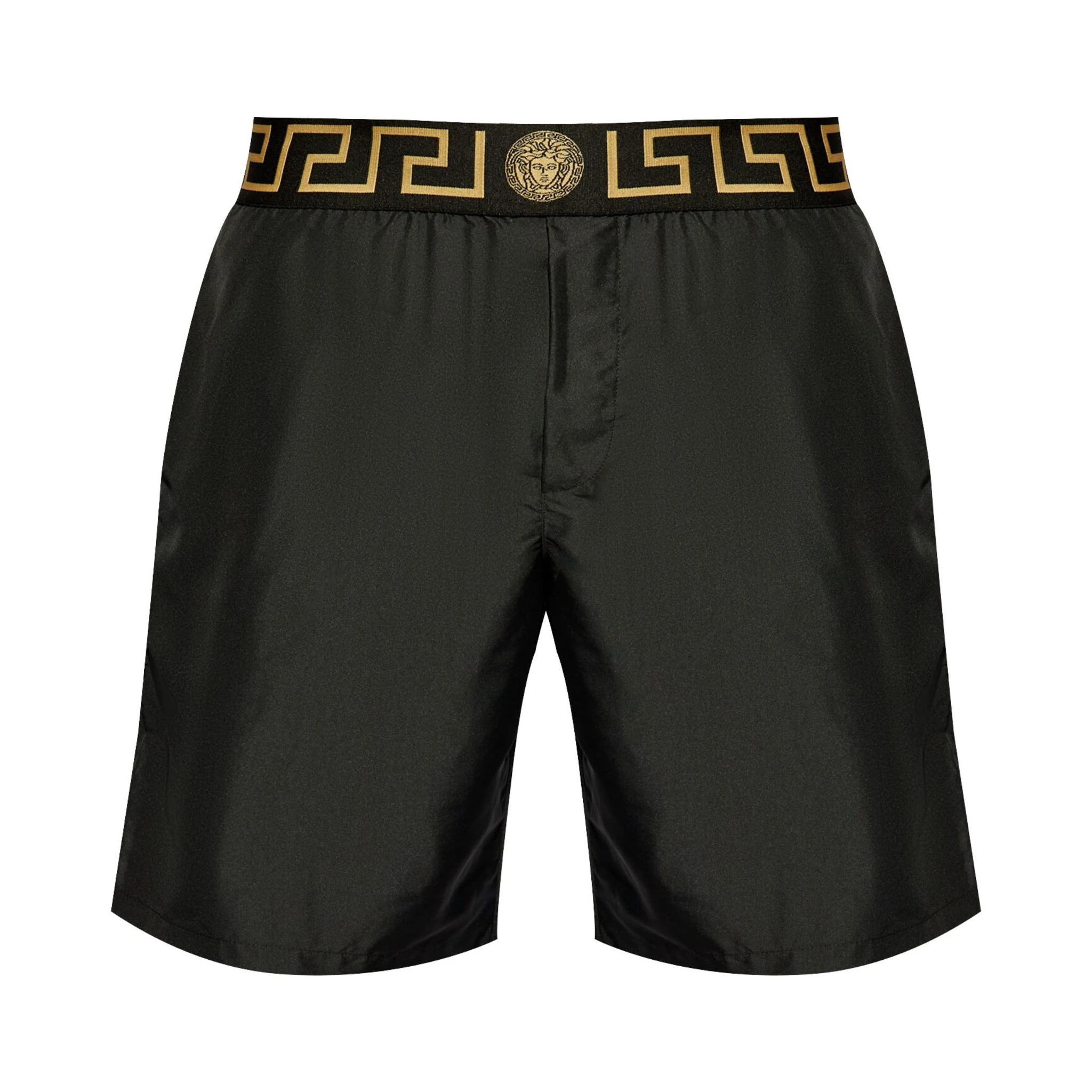Versace Sea clothing Black