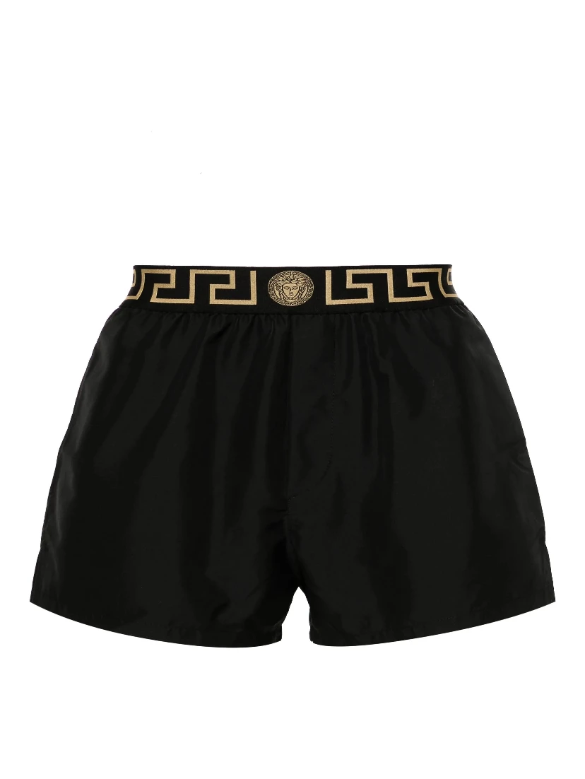 Versace Sea clothing Black