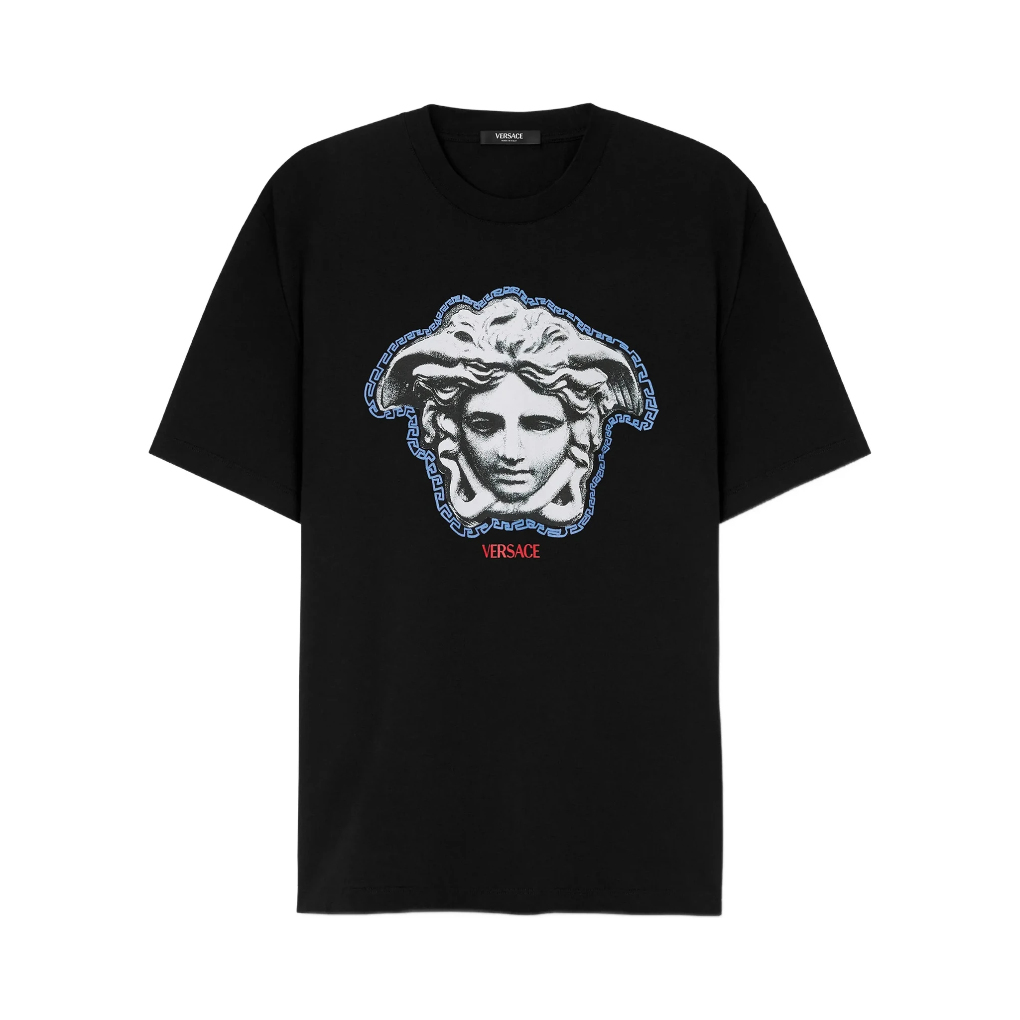 تيشيرتات وبولو من فرزاتشي باللون الأسود