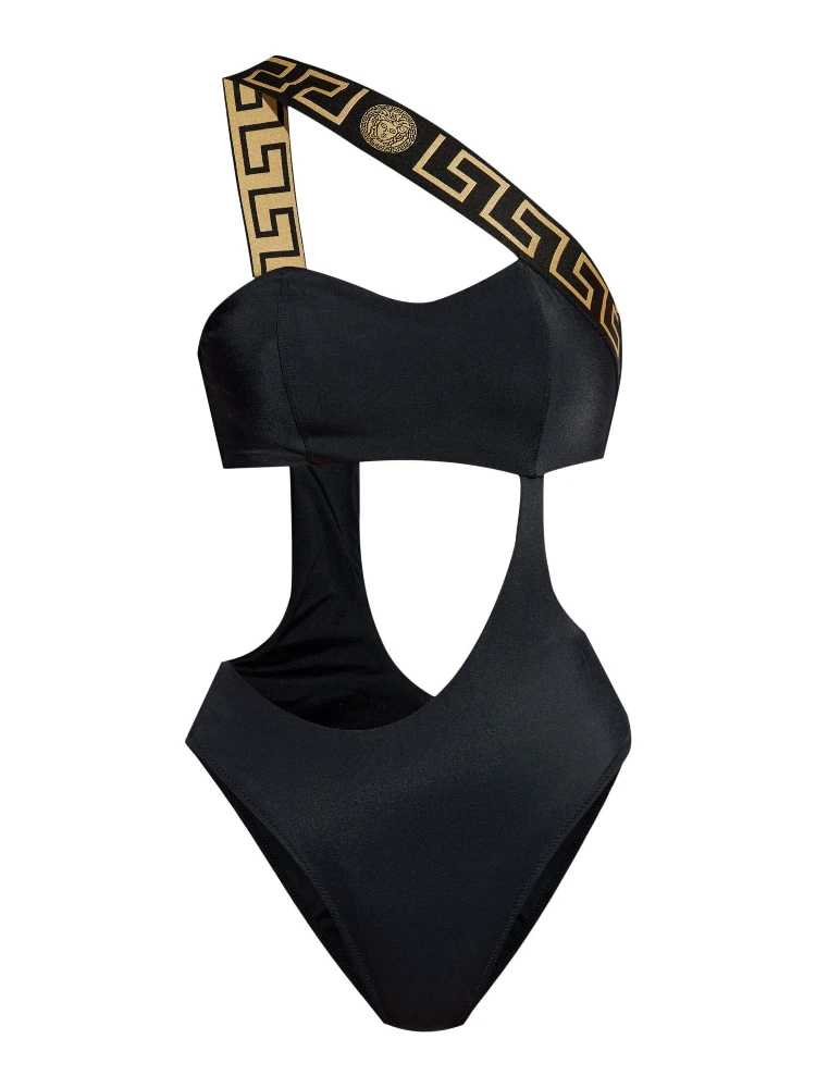 Versace Sea clothing Black