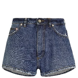 Dolce & Gabbana Shorts Blue