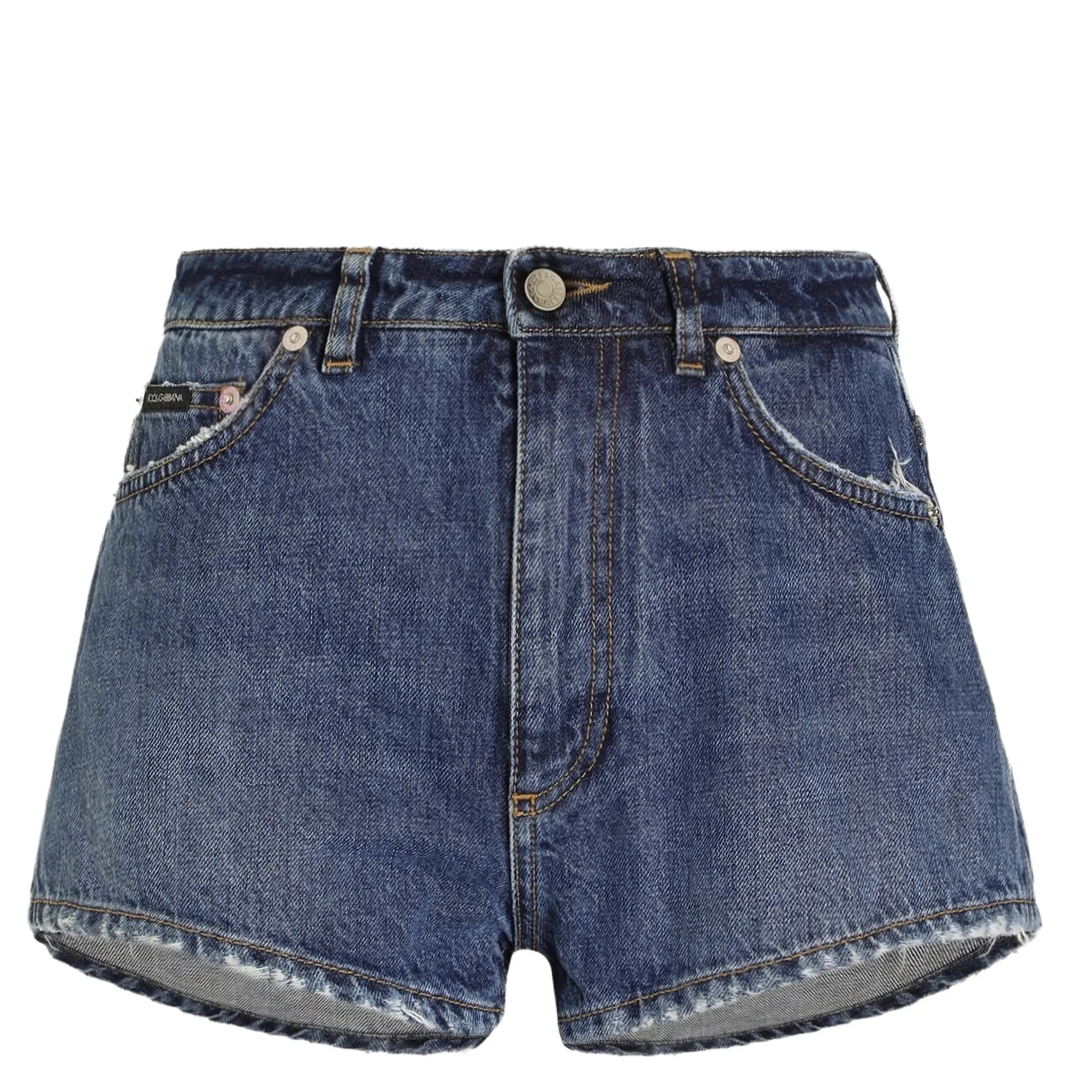 Dolce & Gabbana Shorts Blue