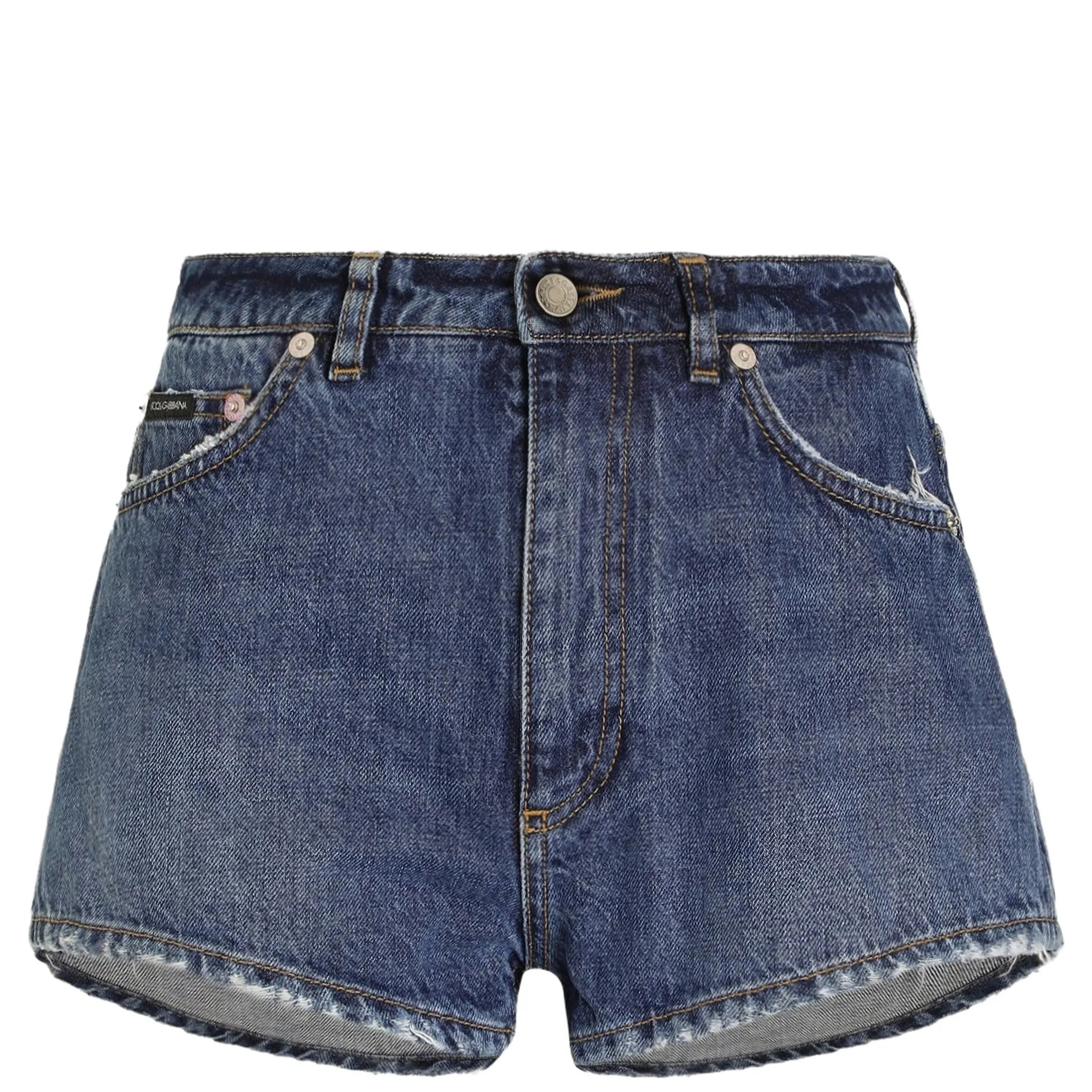 Dolce & Gabbana Shorts Blue