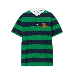 GUCCI KIDS T-shirts and Polos Green