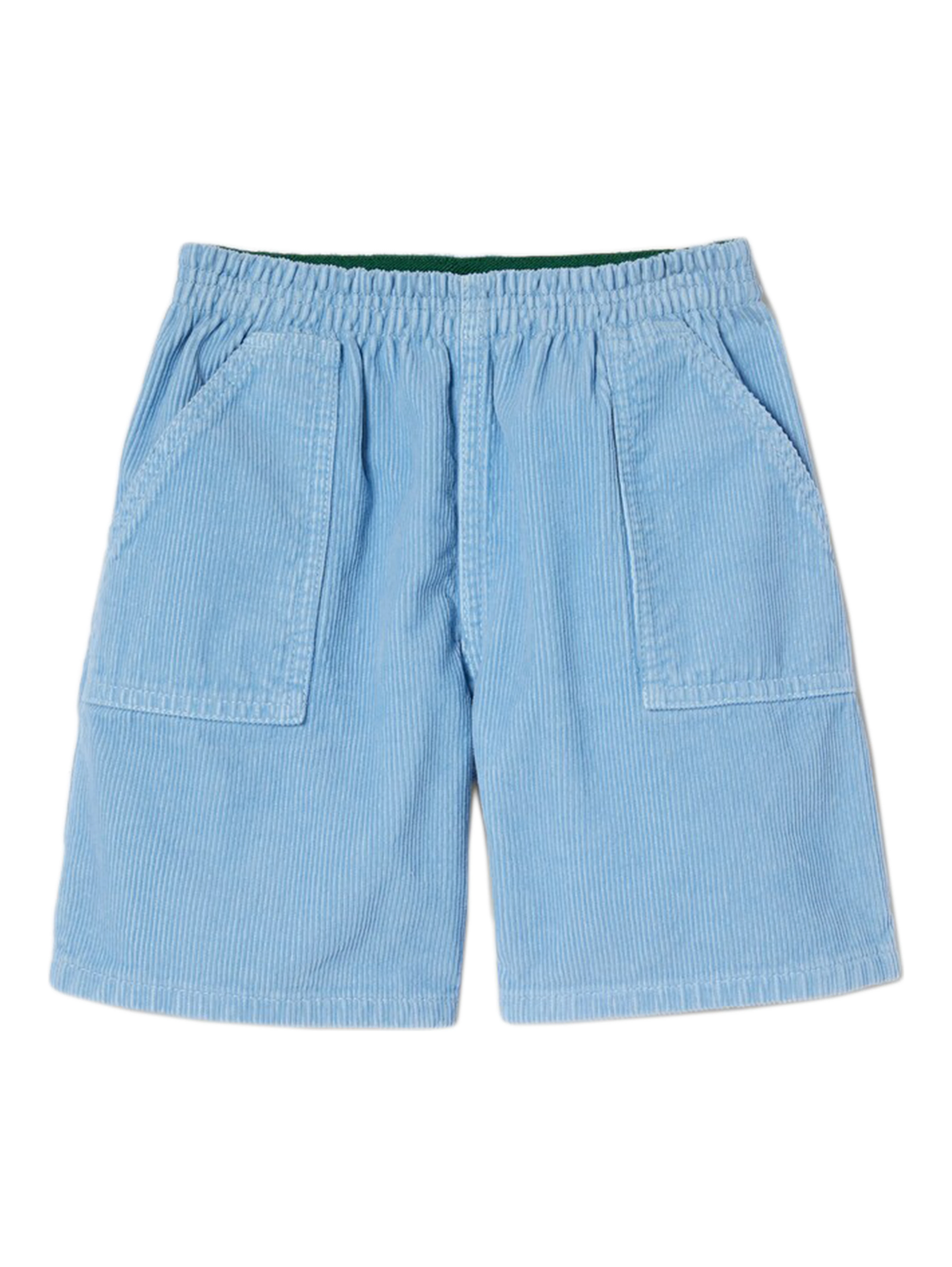 GUCCI KIDS Shorts Clear Blue