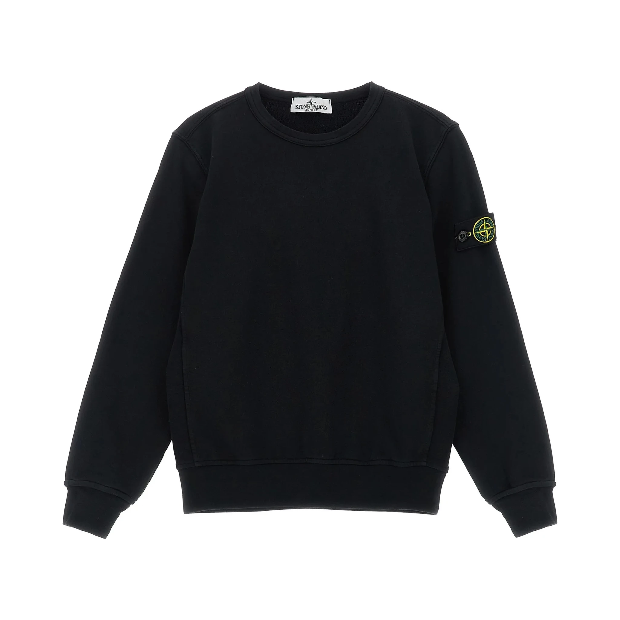 STONE ISLAND KIDS Sweaters Black