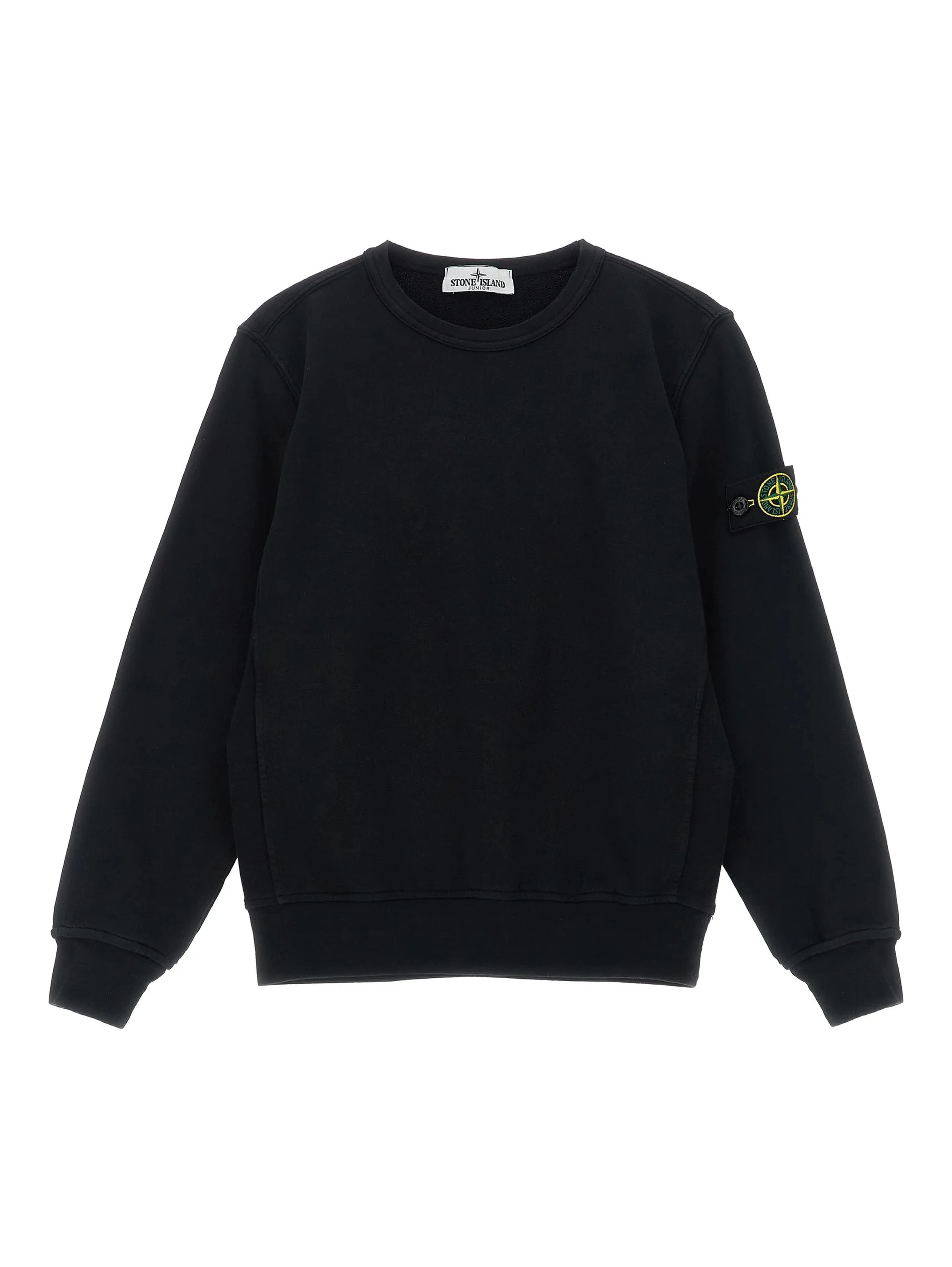 STONE ISLAND KIDS Sweaters Black