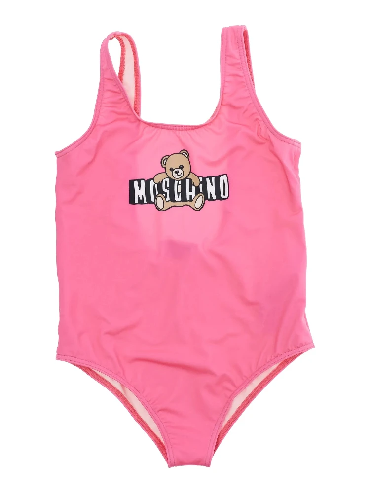 MOSCHINO KIDS Sea clothing Fuchsia
