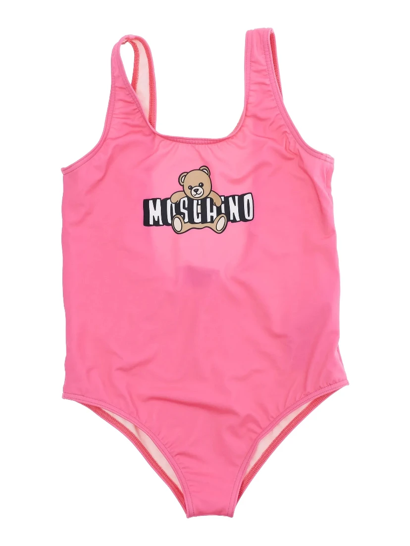 MOSCHINO KIDS Sea clothing Fuchsia