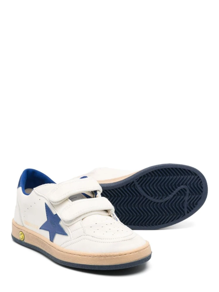 GOLDEN GOOSE KIDS Sneakers White