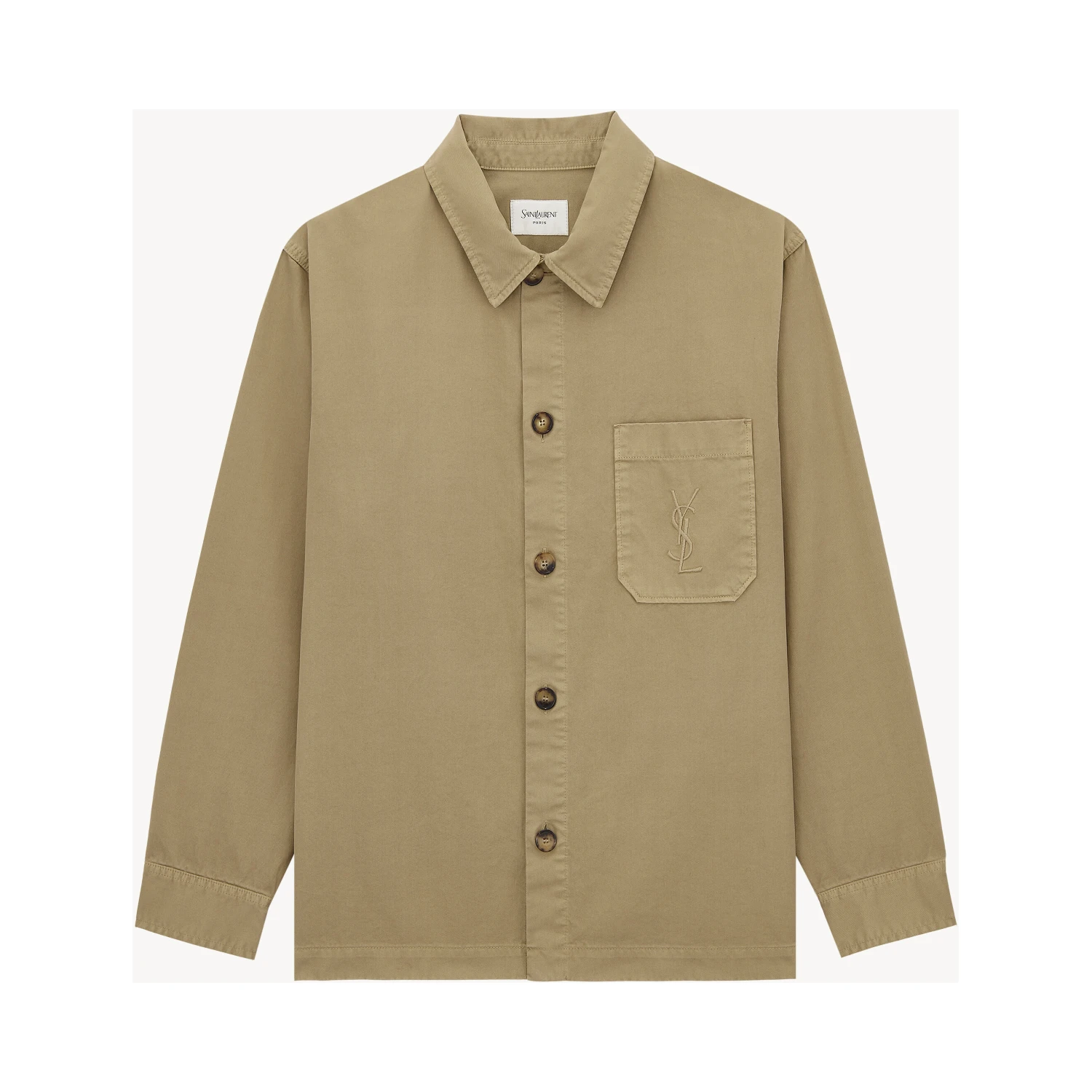 Saint Laurent  Jackets Beige