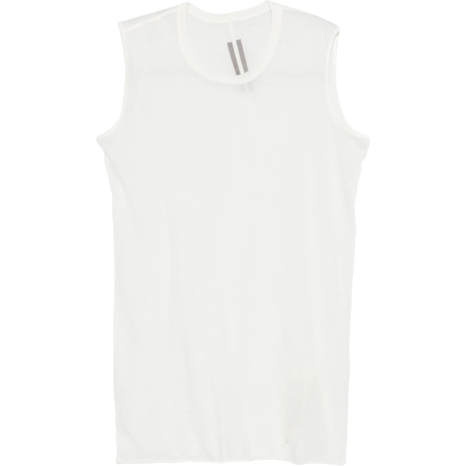 Rick Owens T-shirts and Polos White