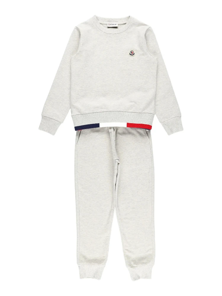 MONCLER KIDS Clothing.... Grey
