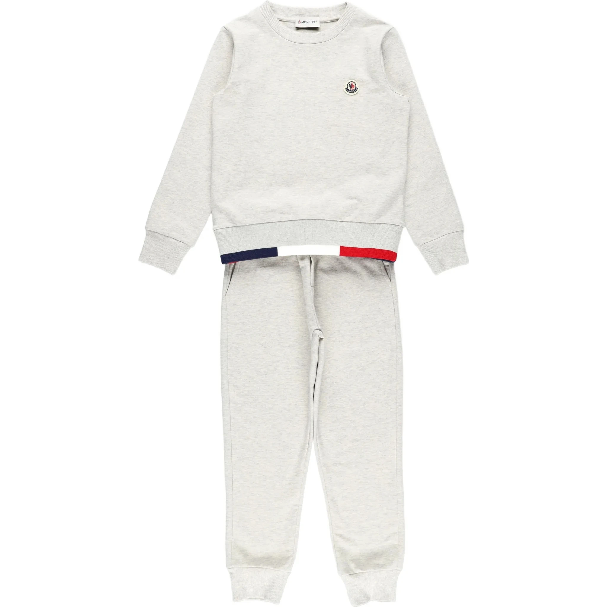 MONCLER KIDS Clothing.... Grey