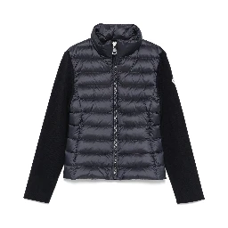 MONCLER KIDS Sweaters Blue