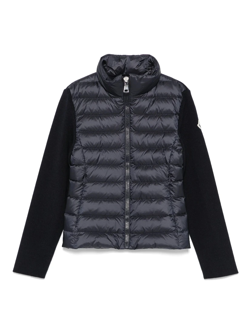 MONCLER KIDS Sweaters Blue