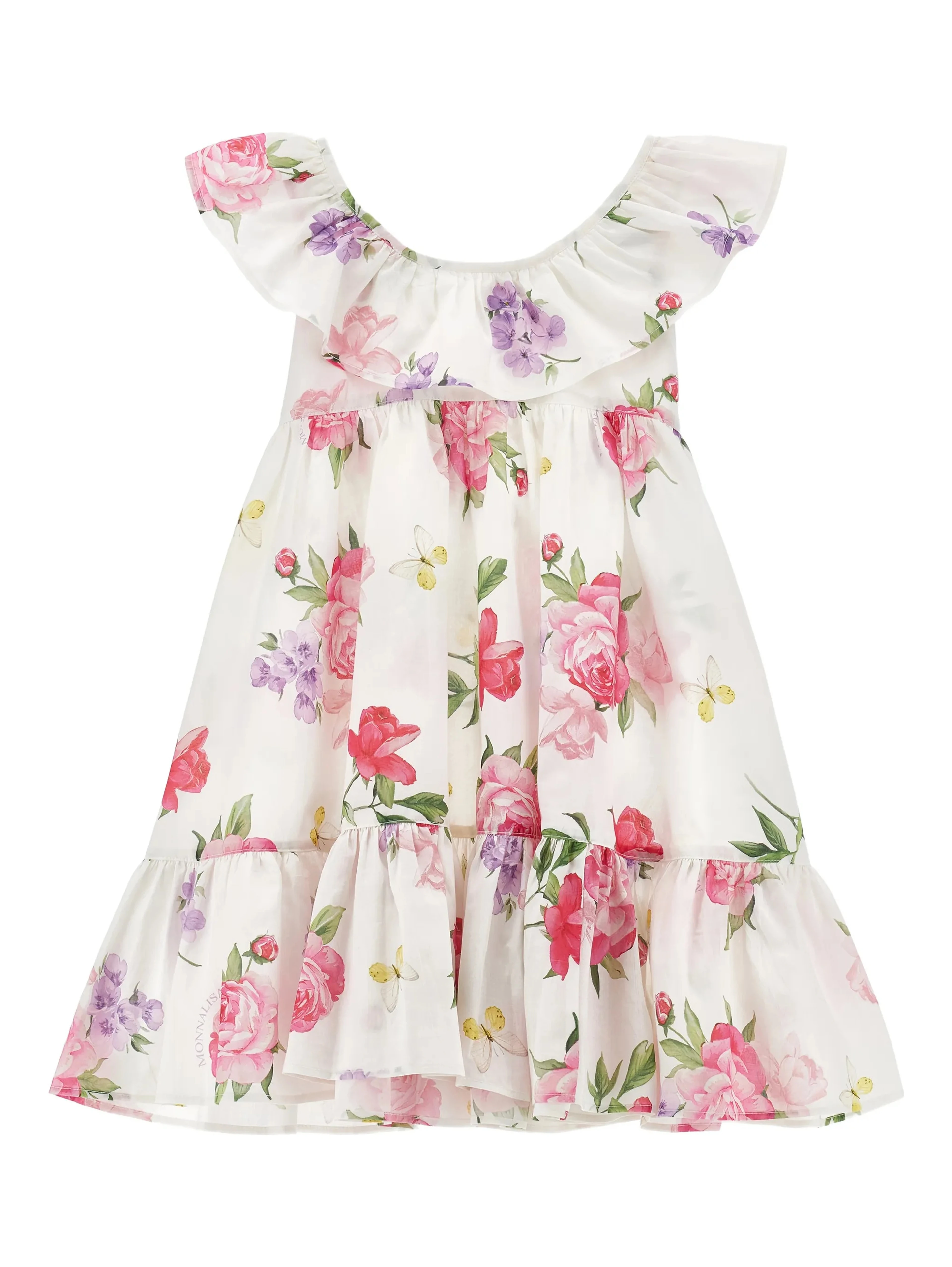 Monnalisa Dresses White