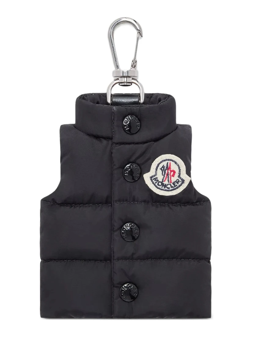 Moncler Keychains Black