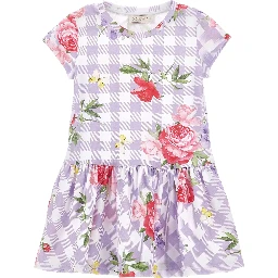 Monnalisa Dresses Purple