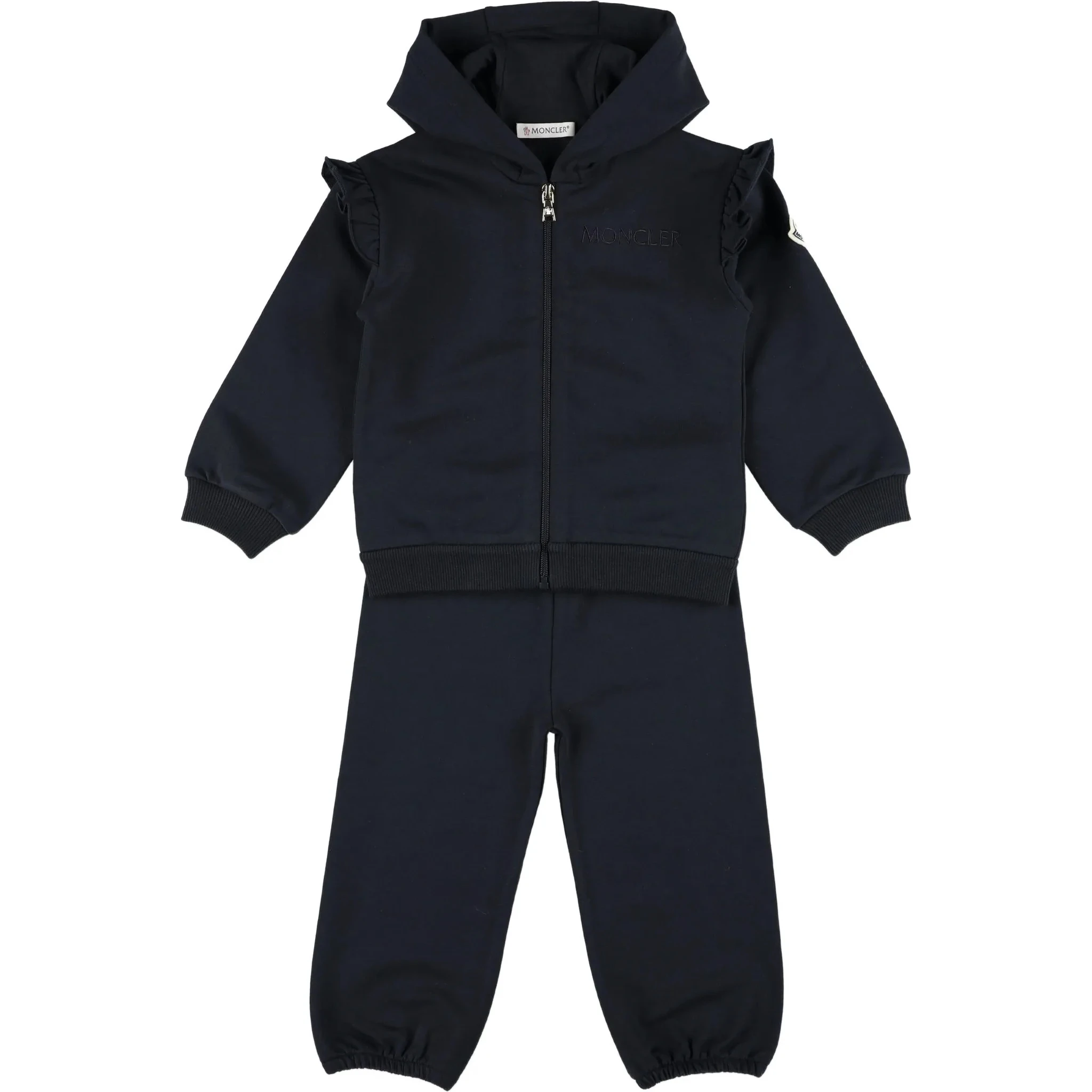 ملابس مونكلير للأطفال... أزرق