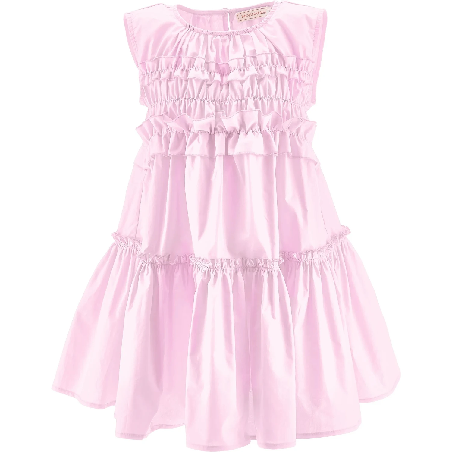 Monnalisa Dresses Pink