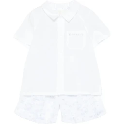 GIVENCHY KIDS Clothing.... White