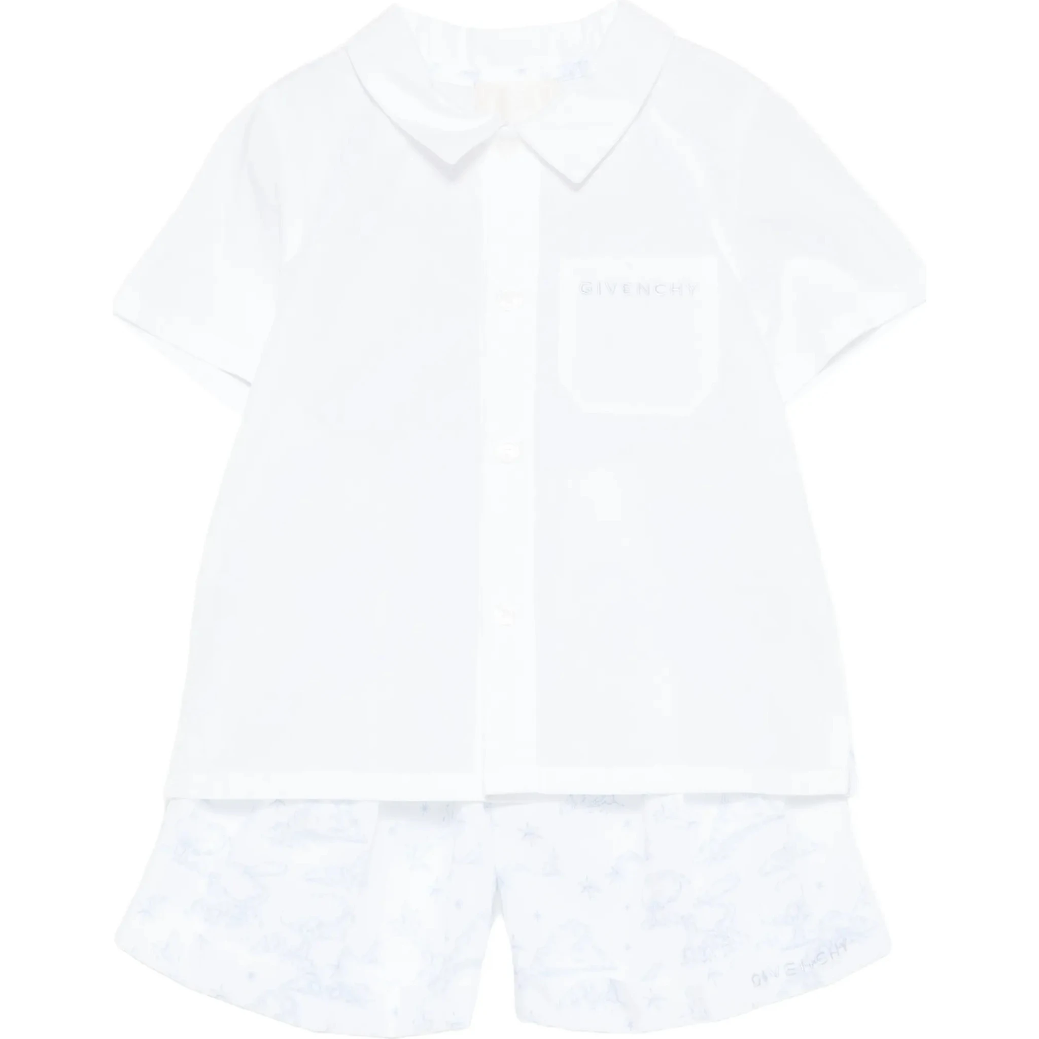 GIVENCHY KIDS Clothing.... White