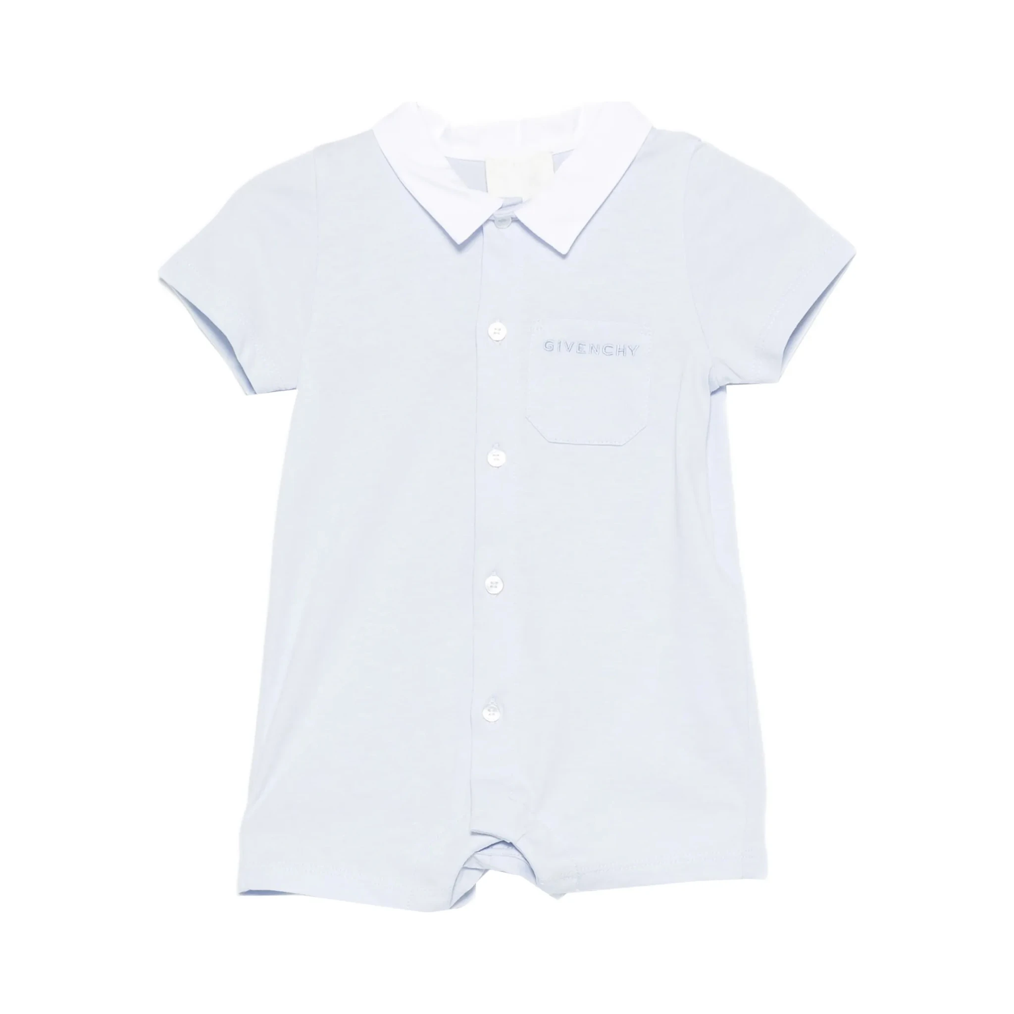 GIVENCHY KIDS Clothing.... Clear Blue