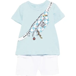 Marc Jacobs Clothing.... Clear Blue