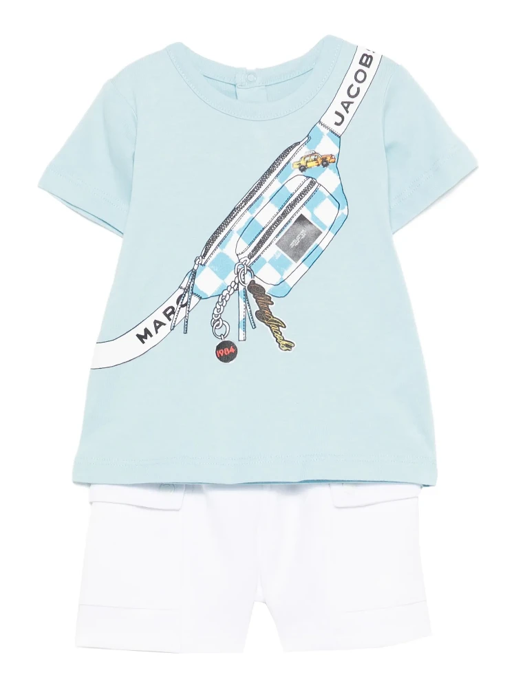 Marc Jacobs Clothing.... Clear Blue