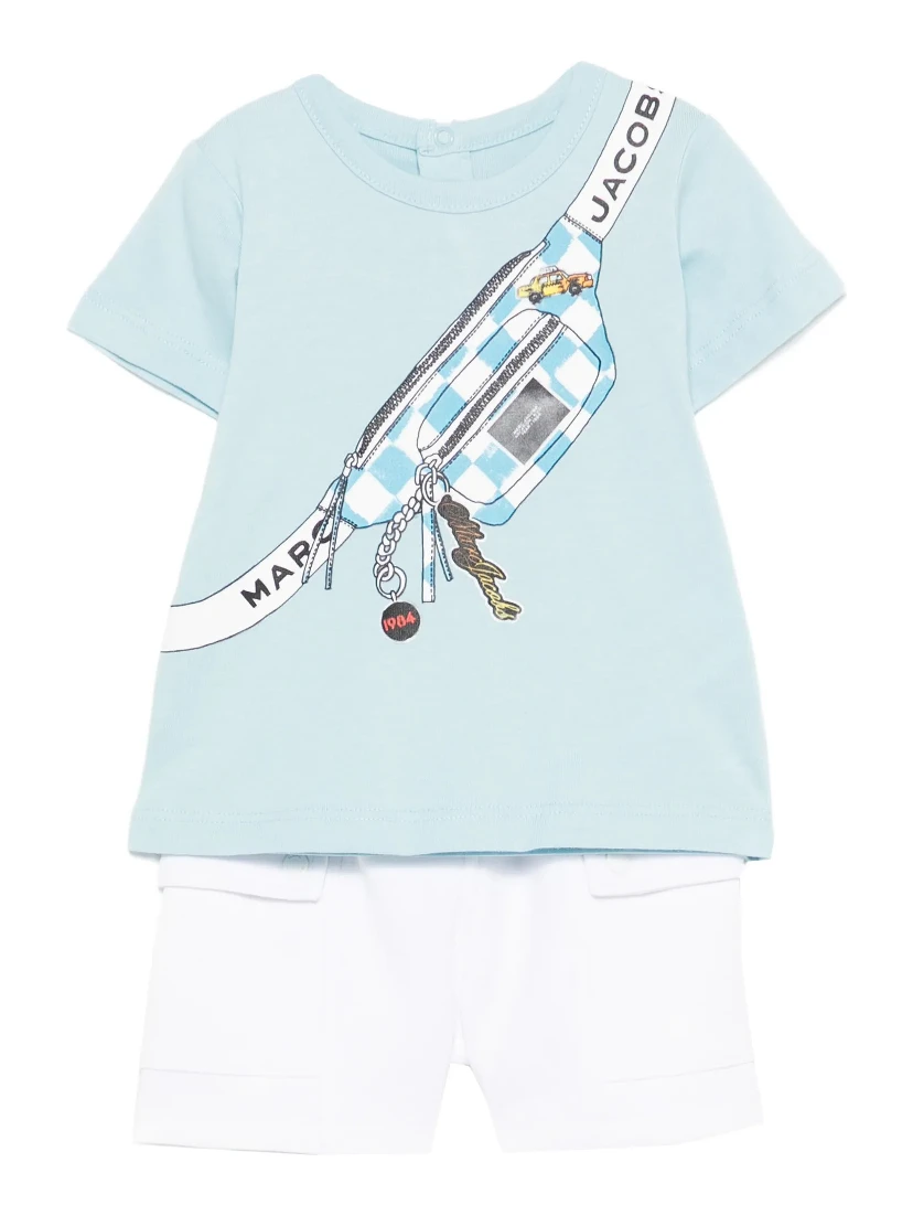 Marc Jacobs Clothing.... Clear Blue