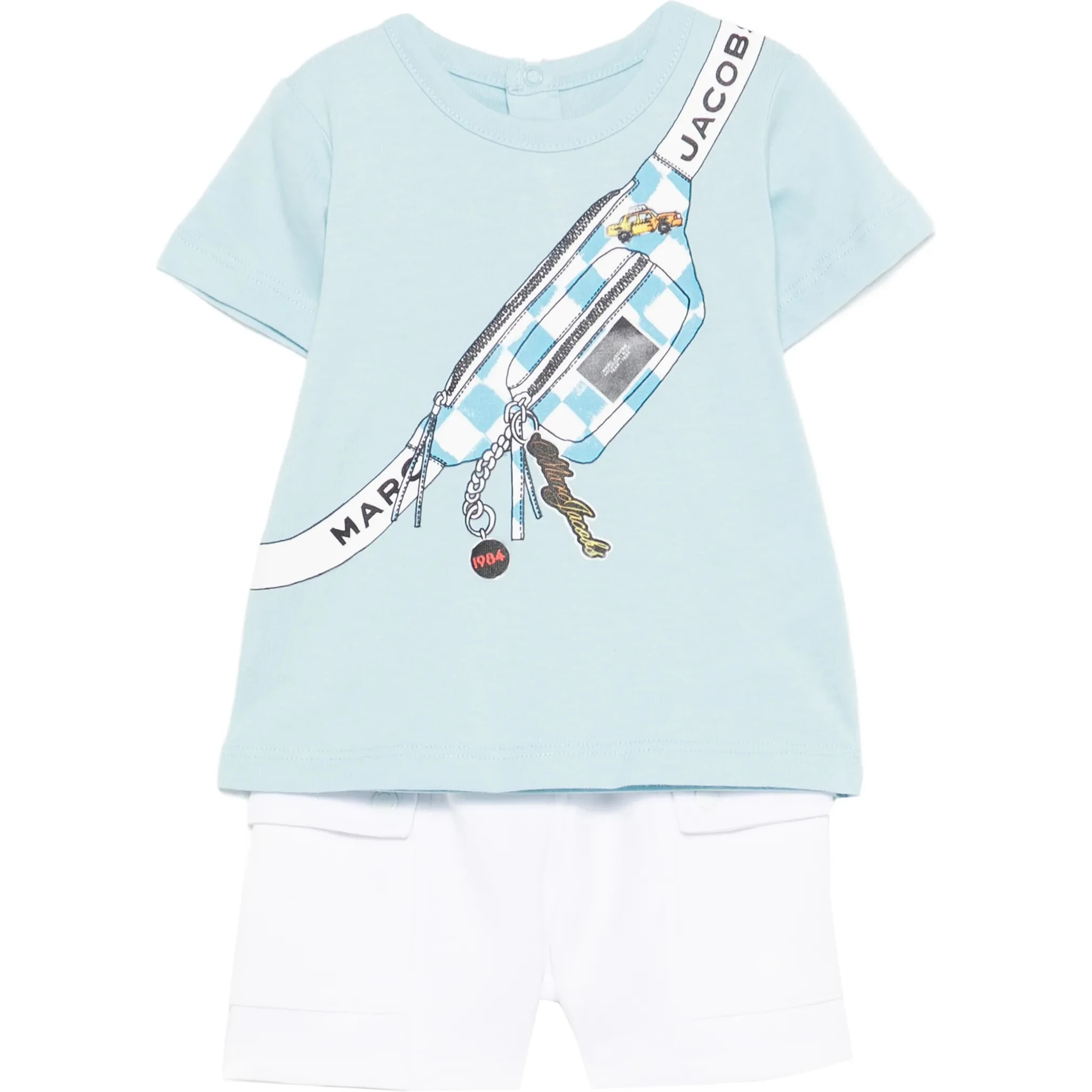 Marc Jacobs Clothing.... Clear Blue