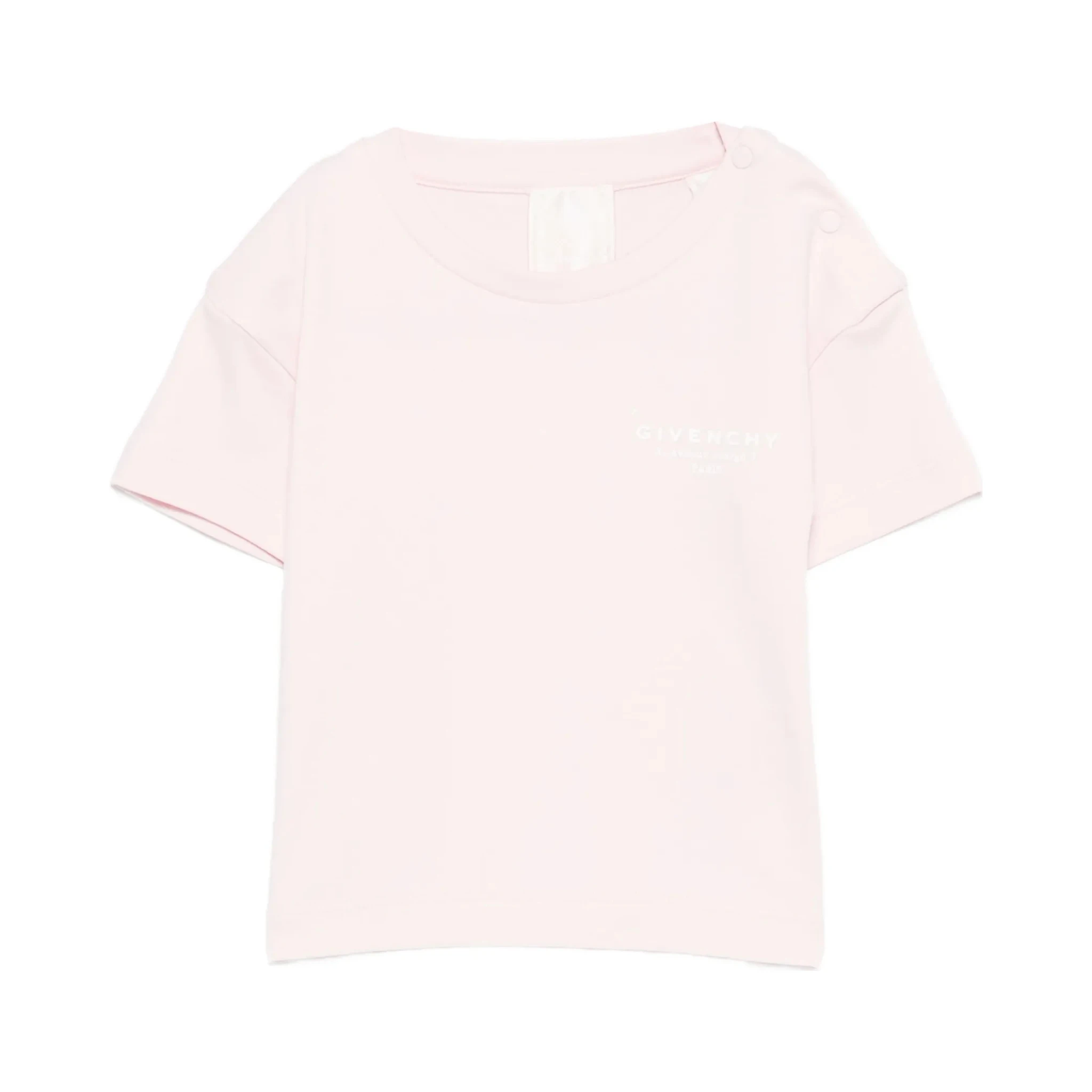 GIVENCHY KIDS T-shirts and Polos Pink
