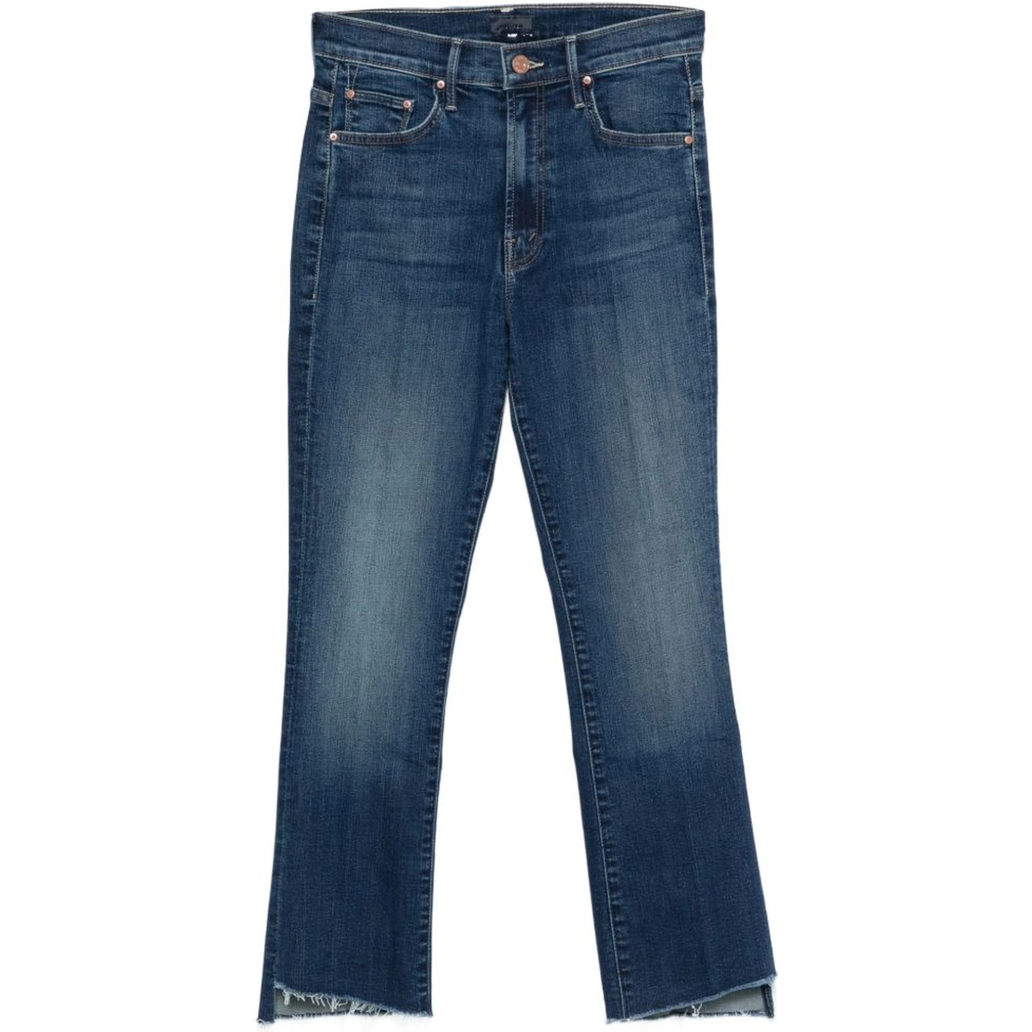 Mother Jeans Blue