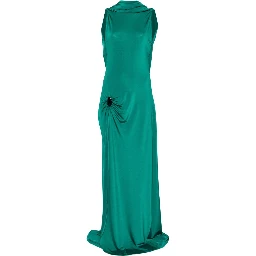 RAQUEL DINIZ Dresses Green