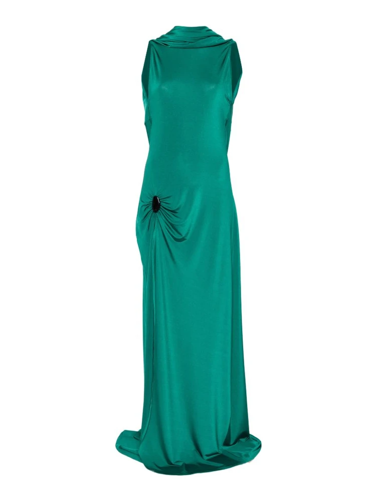 RAQUEL DINIZ Dresses Green