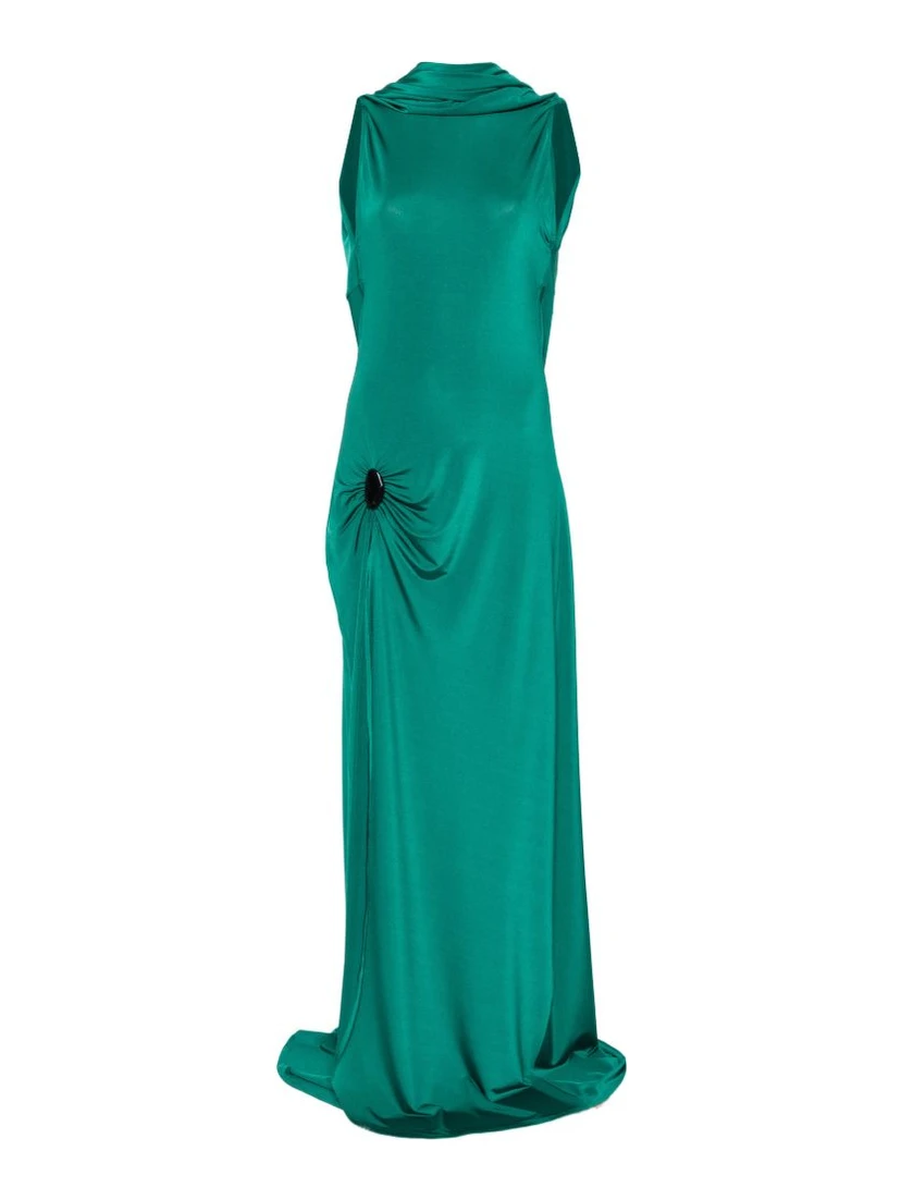 RAQUEL DINIZ Dresses Green