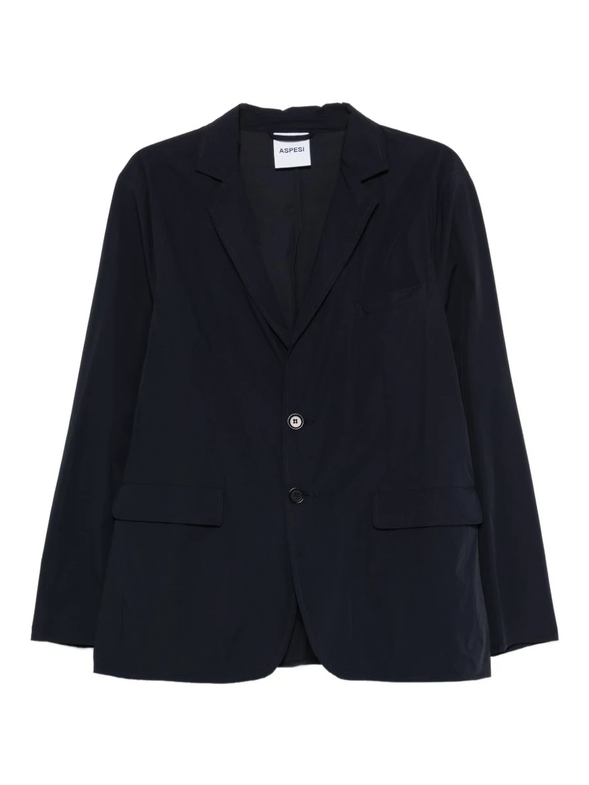 Aspesi Jackets Blue