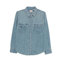 Levi's Shirts Blue