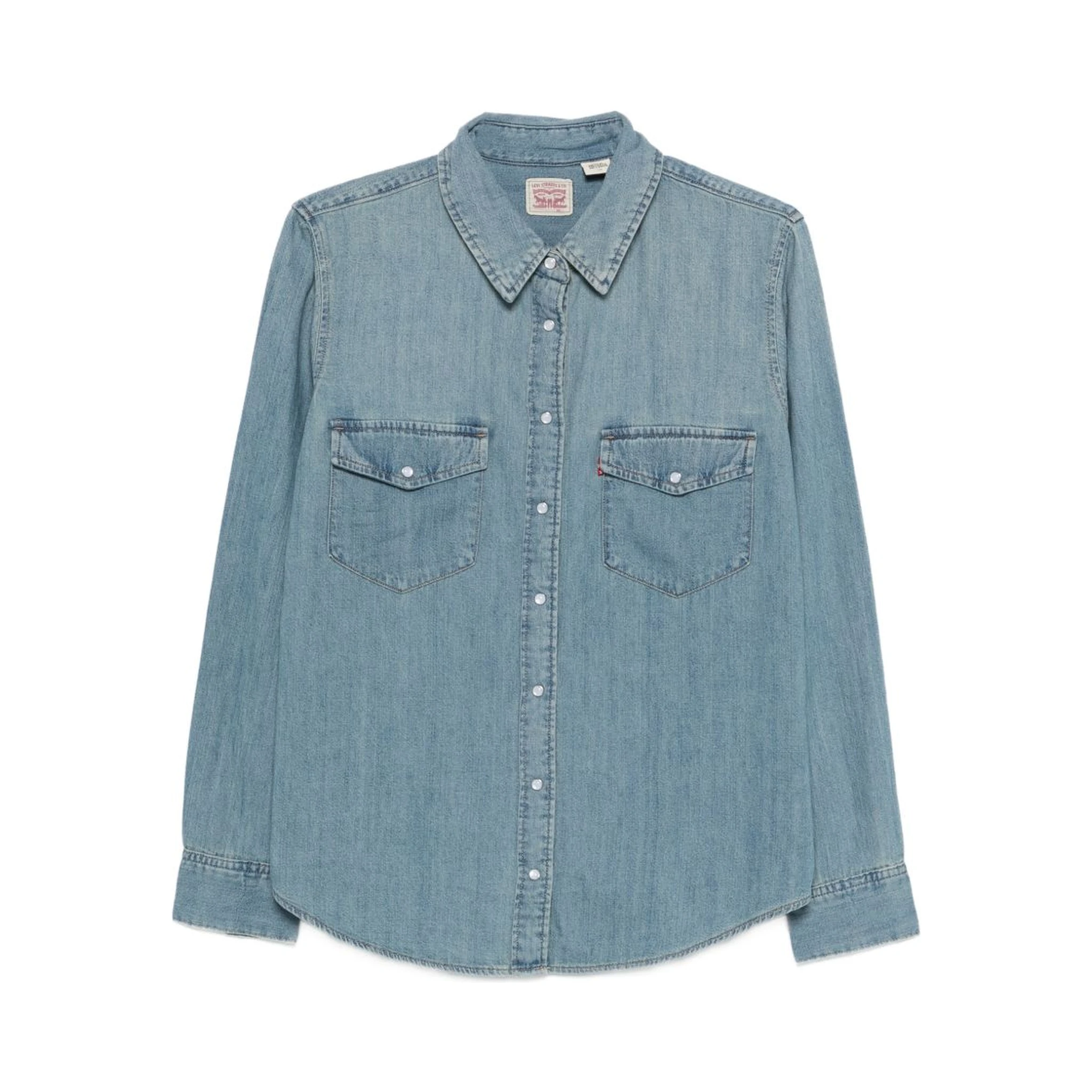 Levi's Shirts Blue