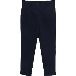 Aspesi Trousers Blue