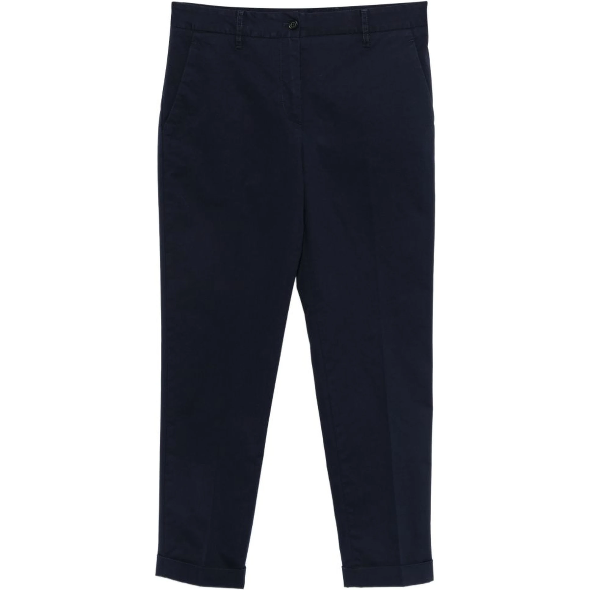 Aspesi Trousers Blue