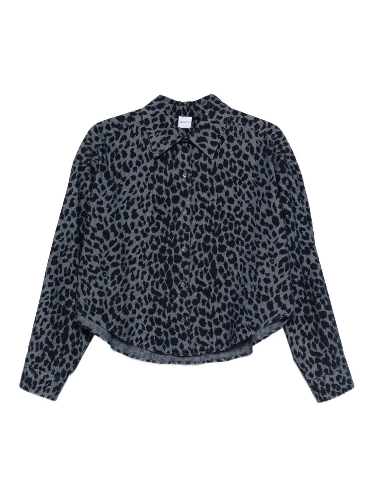 Aspesi Shirts MultiColour