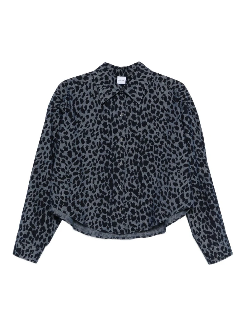 Aspesi Shirts MultiColour