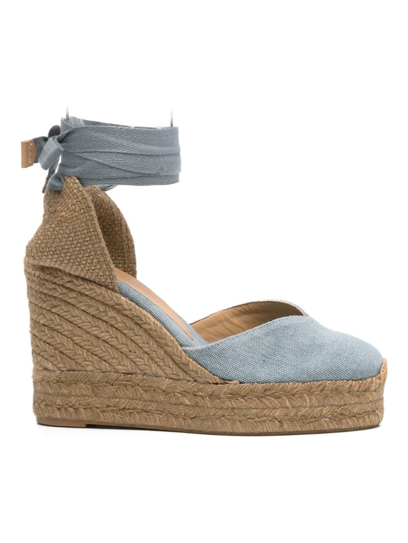 Castaner Sandals Light Blue