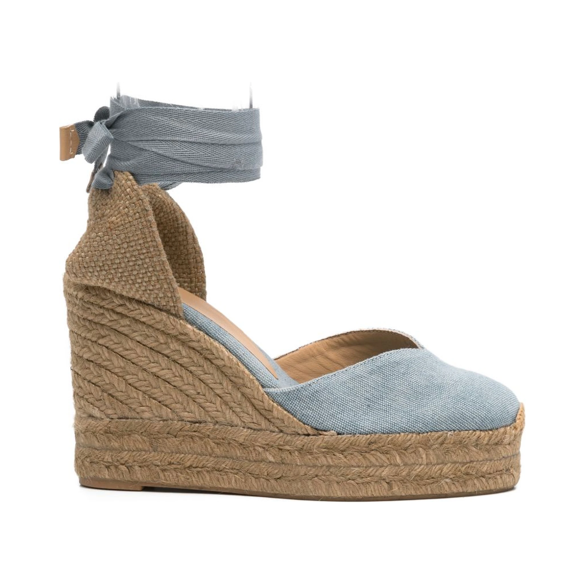Castaner Sandals Light Blue