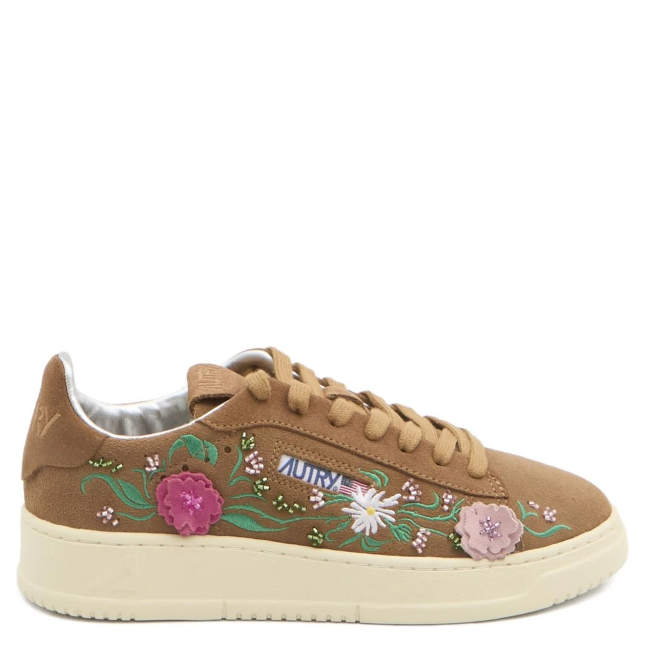 AUTRY Sneakers Brown