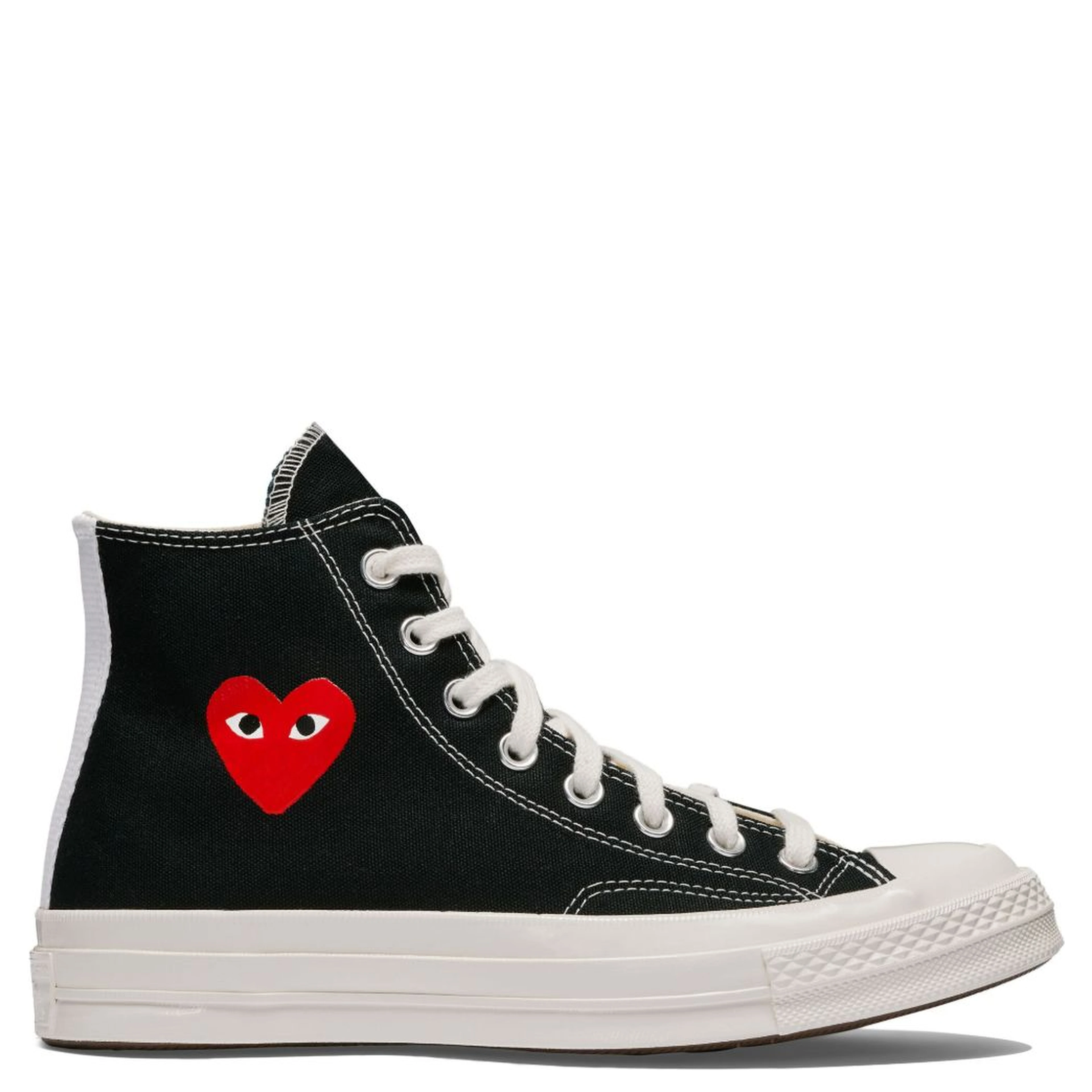 COMME DES GARCONS PLAY Sneakers Black