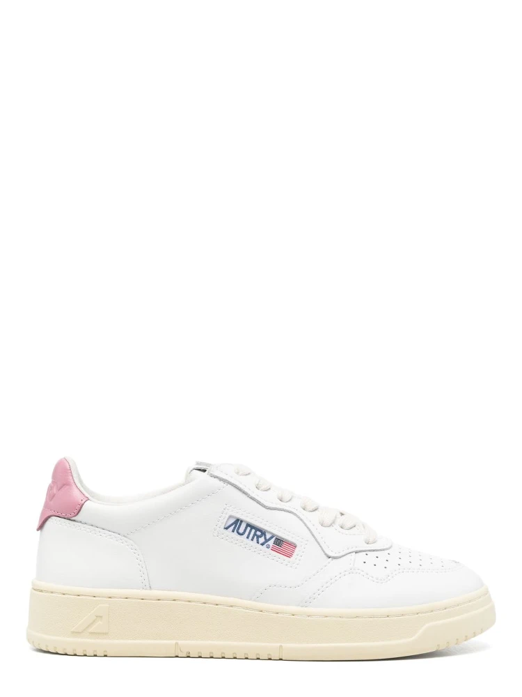 AUTRY Sneakers White