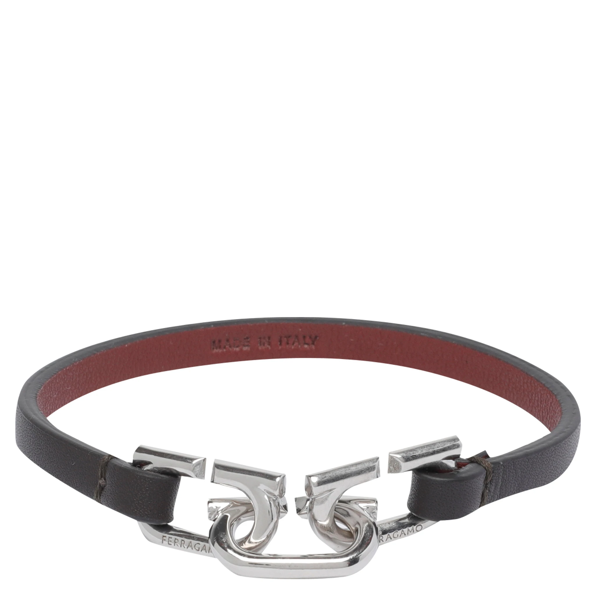 Ferragamo Bijoux Brown